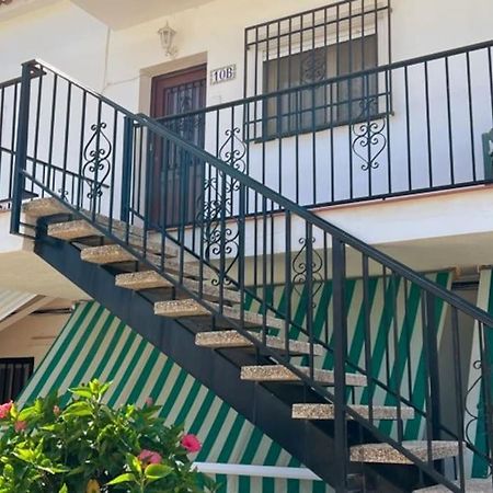 Schnuckelige Wohnung Naehe Meer 데니아 외부 사진