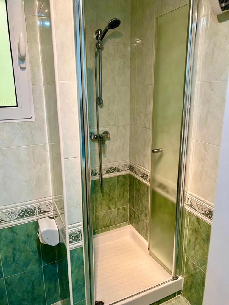 Schnuckelige Wohnung Naehe Meer 데니아 외부 사진