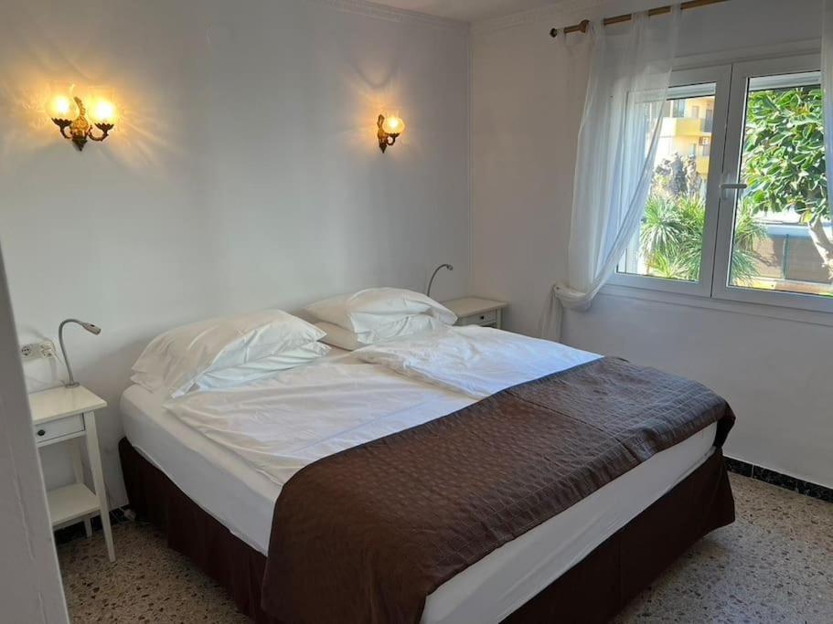 Schnuckelige Wohnung Naehe Meer 데니아 외부 사진
